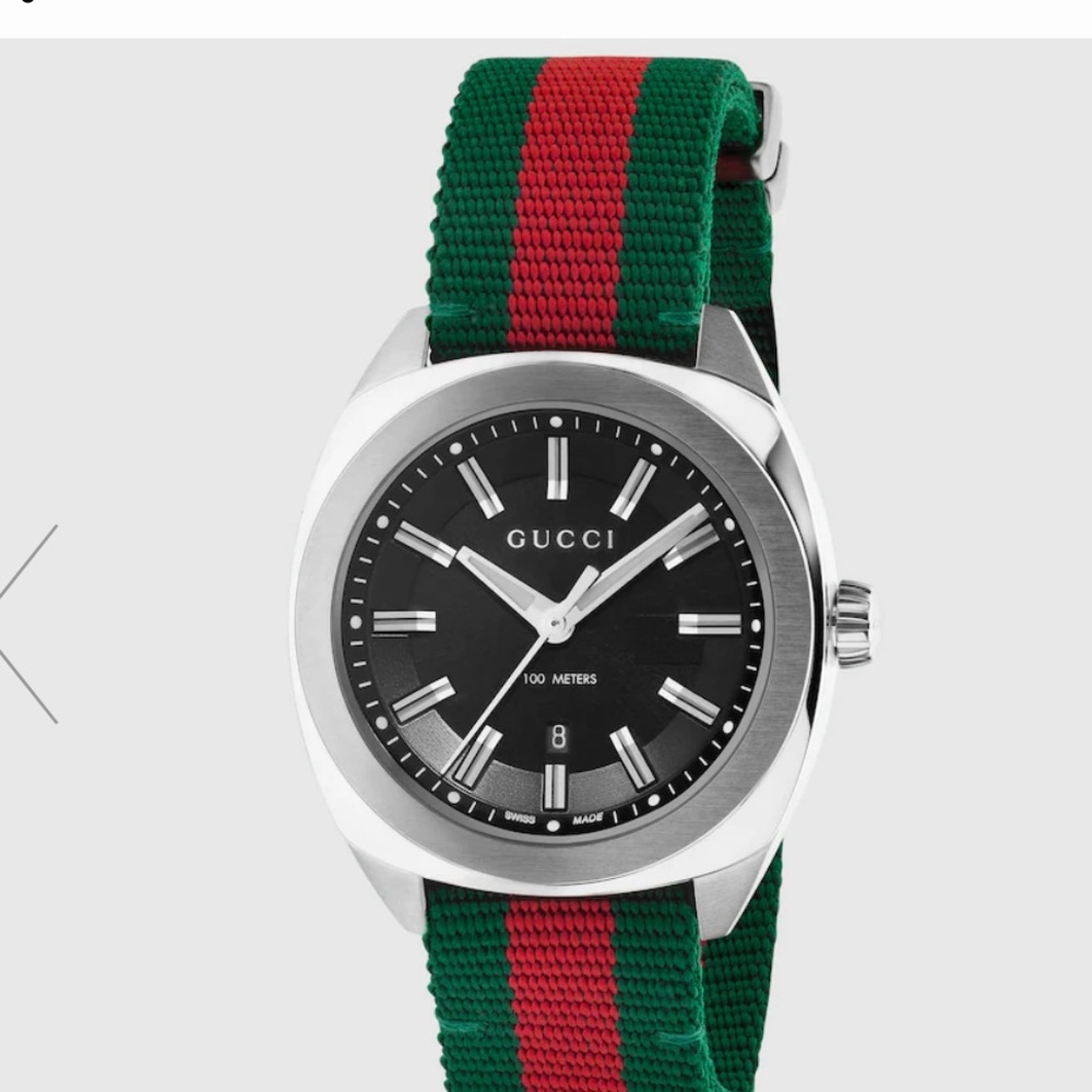 GUCCI WATCH Style ‎446009 I1820 8652